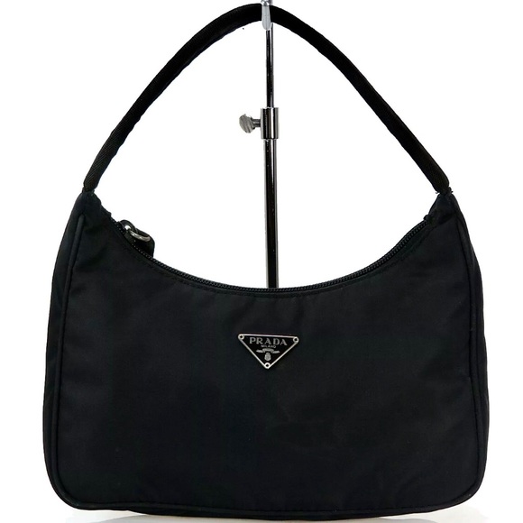 Prada Hobo Mini Size Literacy Basics